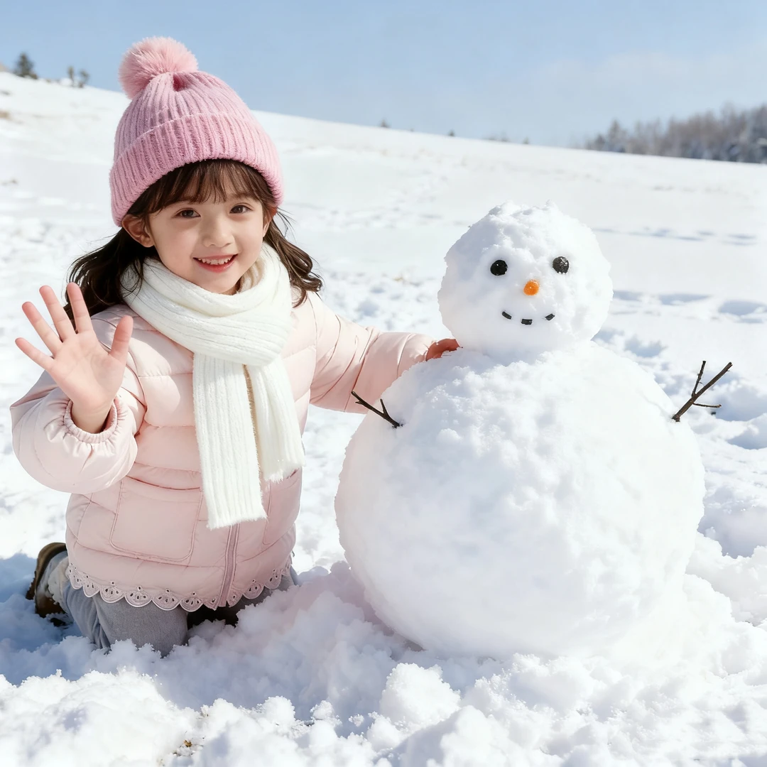 H25273冬款时髦女童羽绒服外套加厚童装儿童