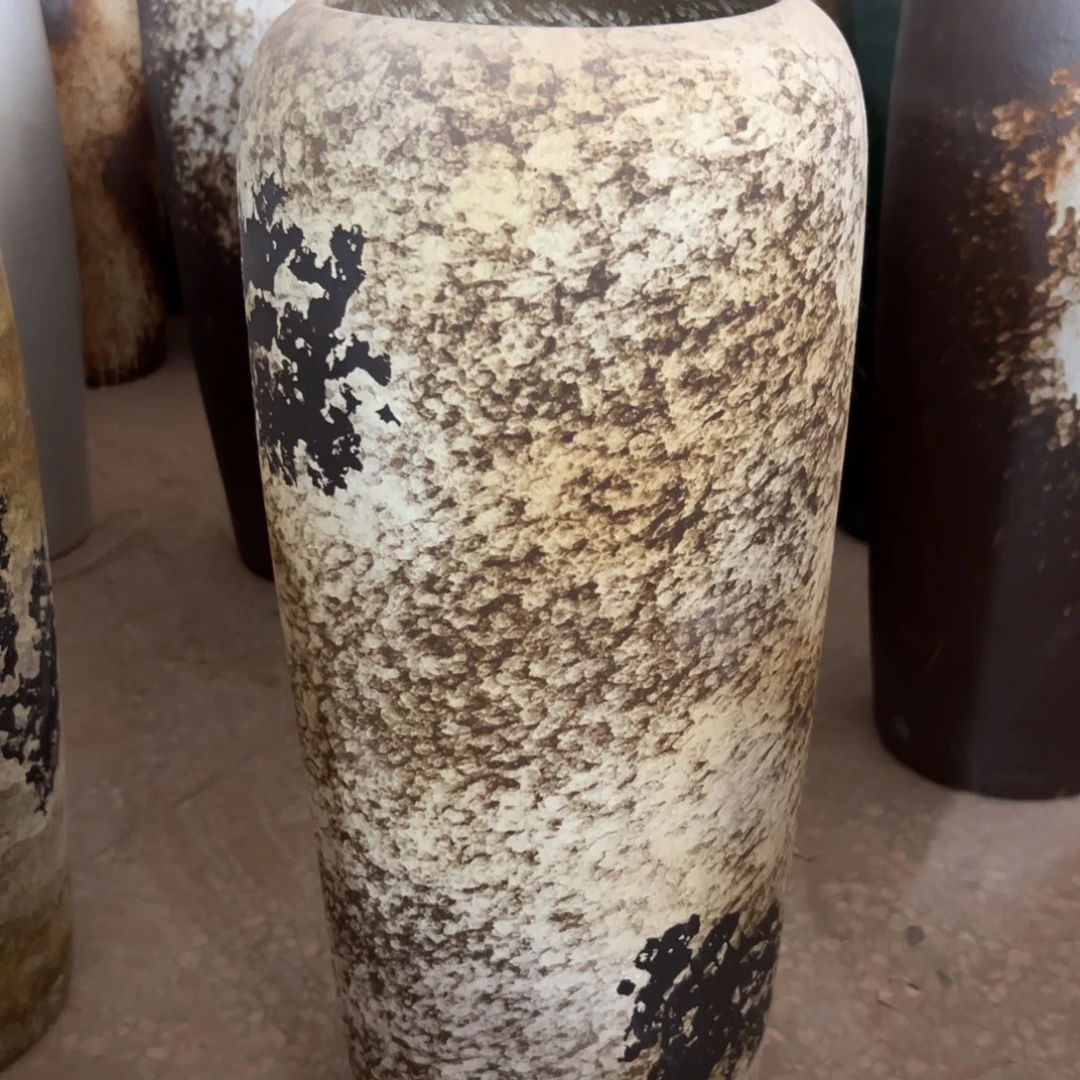 高度60口17无孔瓷器