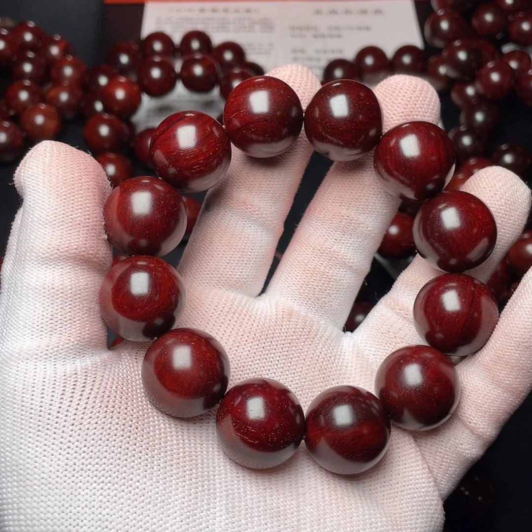 花***语手串/手链小叶紫檀2.0纯果冻泥超5星➕材质