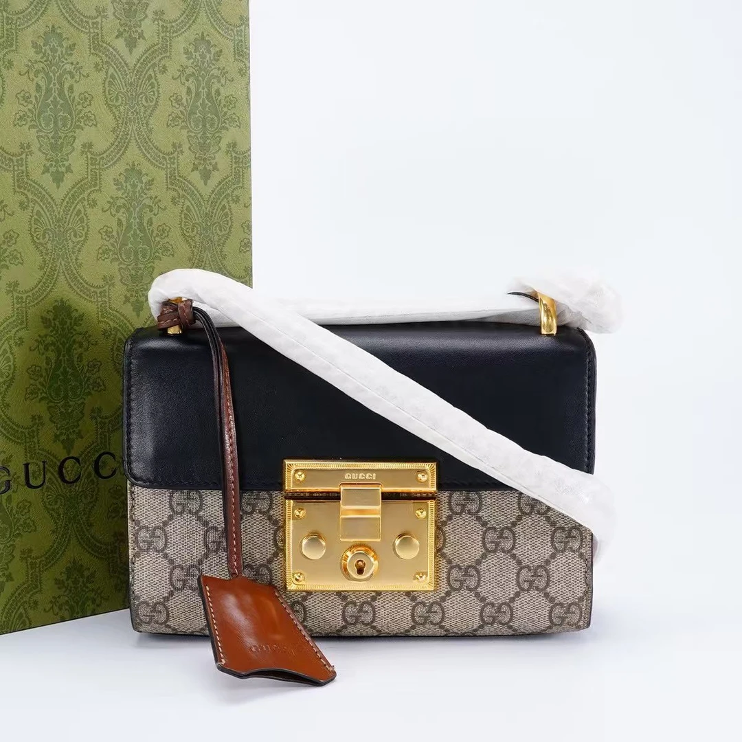 95新 GUCCI/古驰 【总仓】月光宝盒小号 /BG22004138