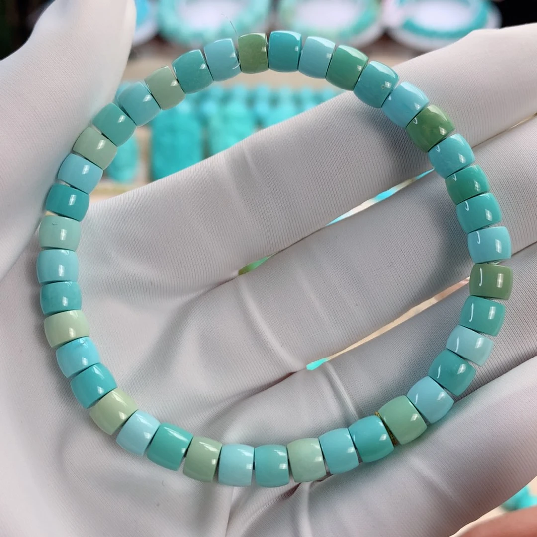 绿松石挂件未镶嵌