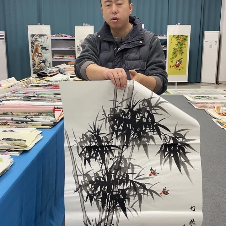 国画今日国画作品欣赏