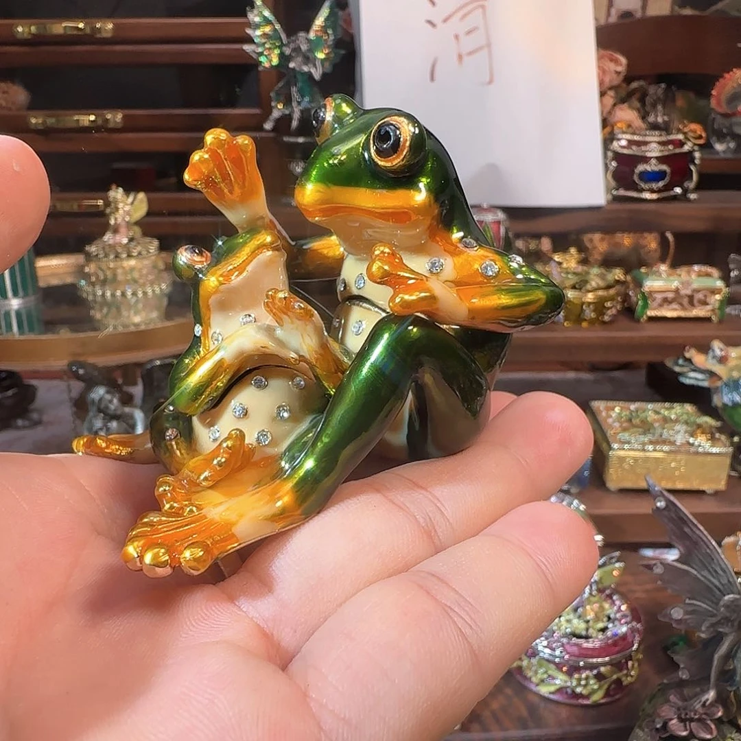 手工制品请勿吹毛求疵