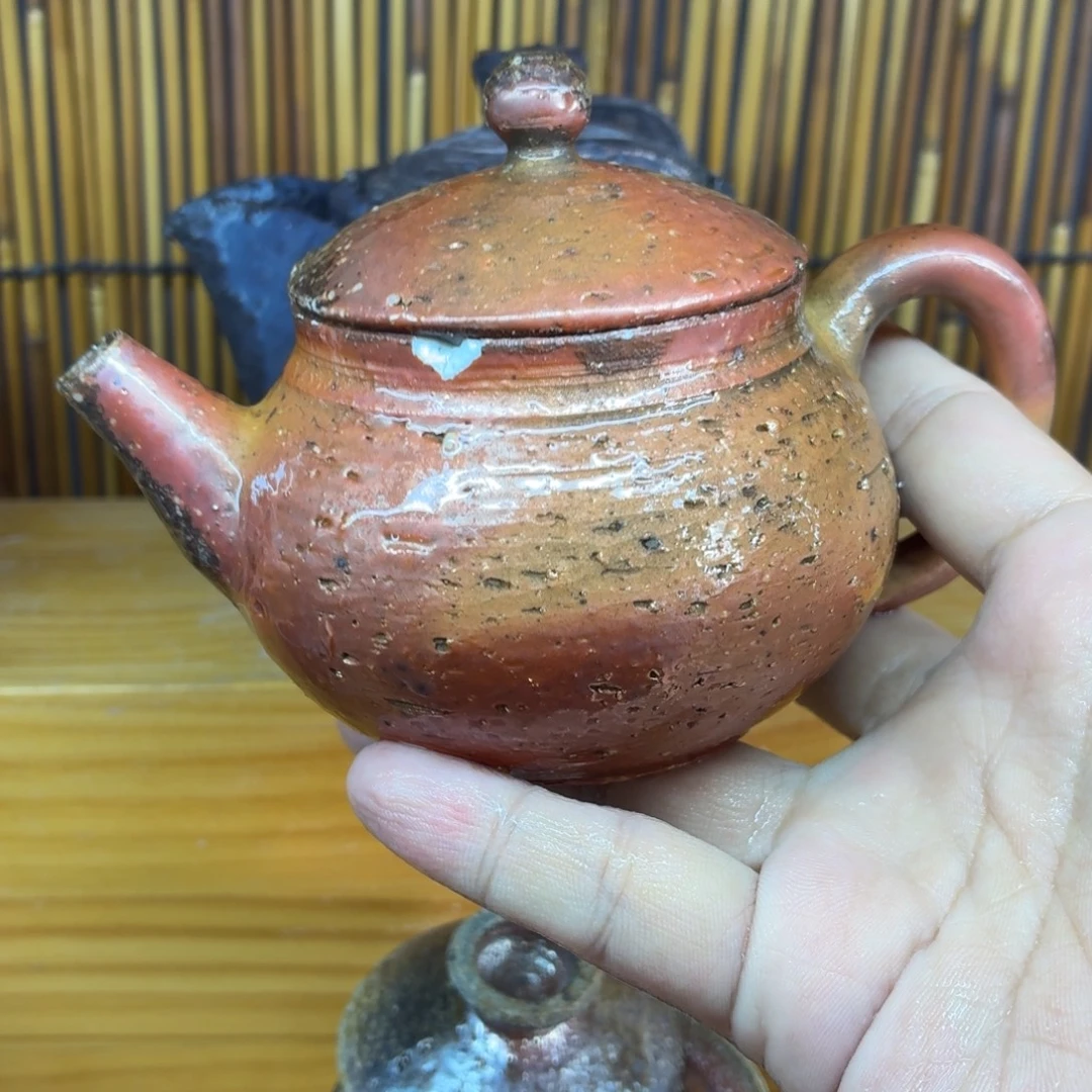 陶园柴烧，精品高货624瑕