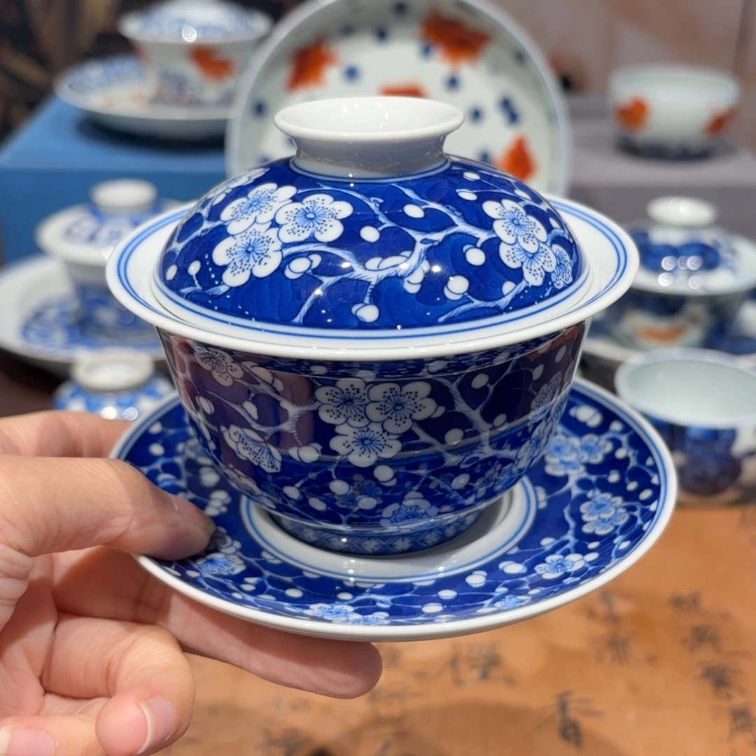 景德镇纯手工手绘