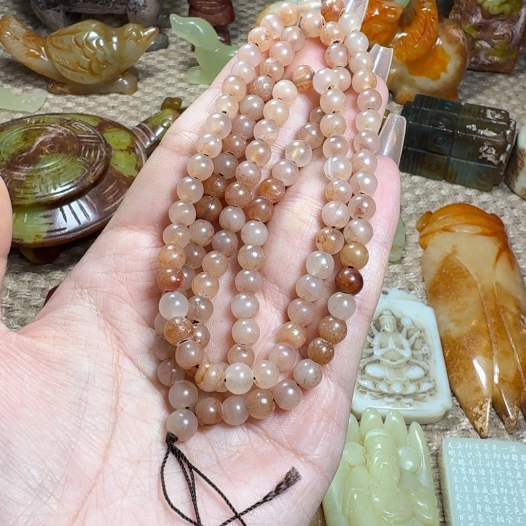 白玉菩提吊坠挂件
