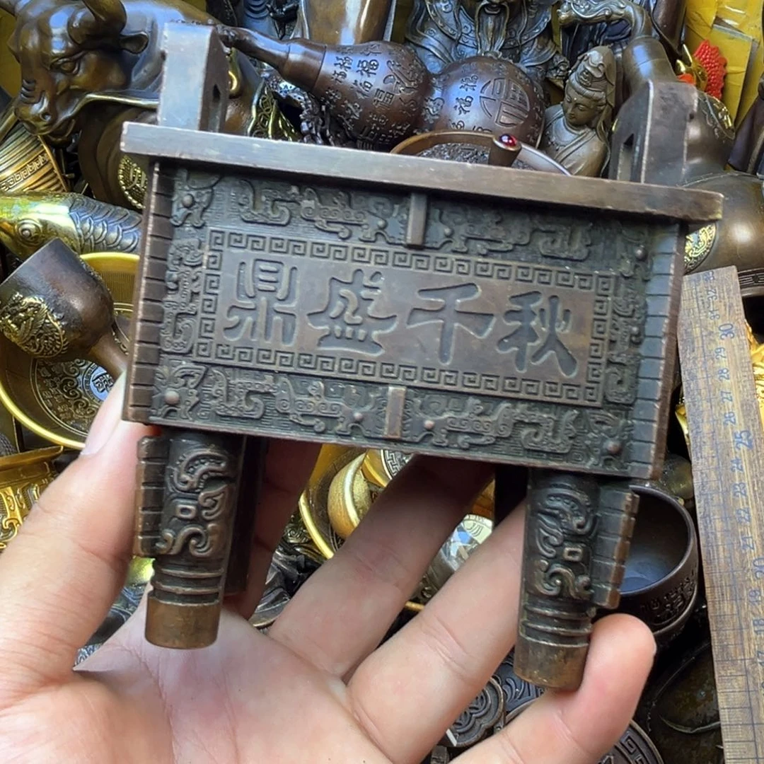 精品铜器精品摆件