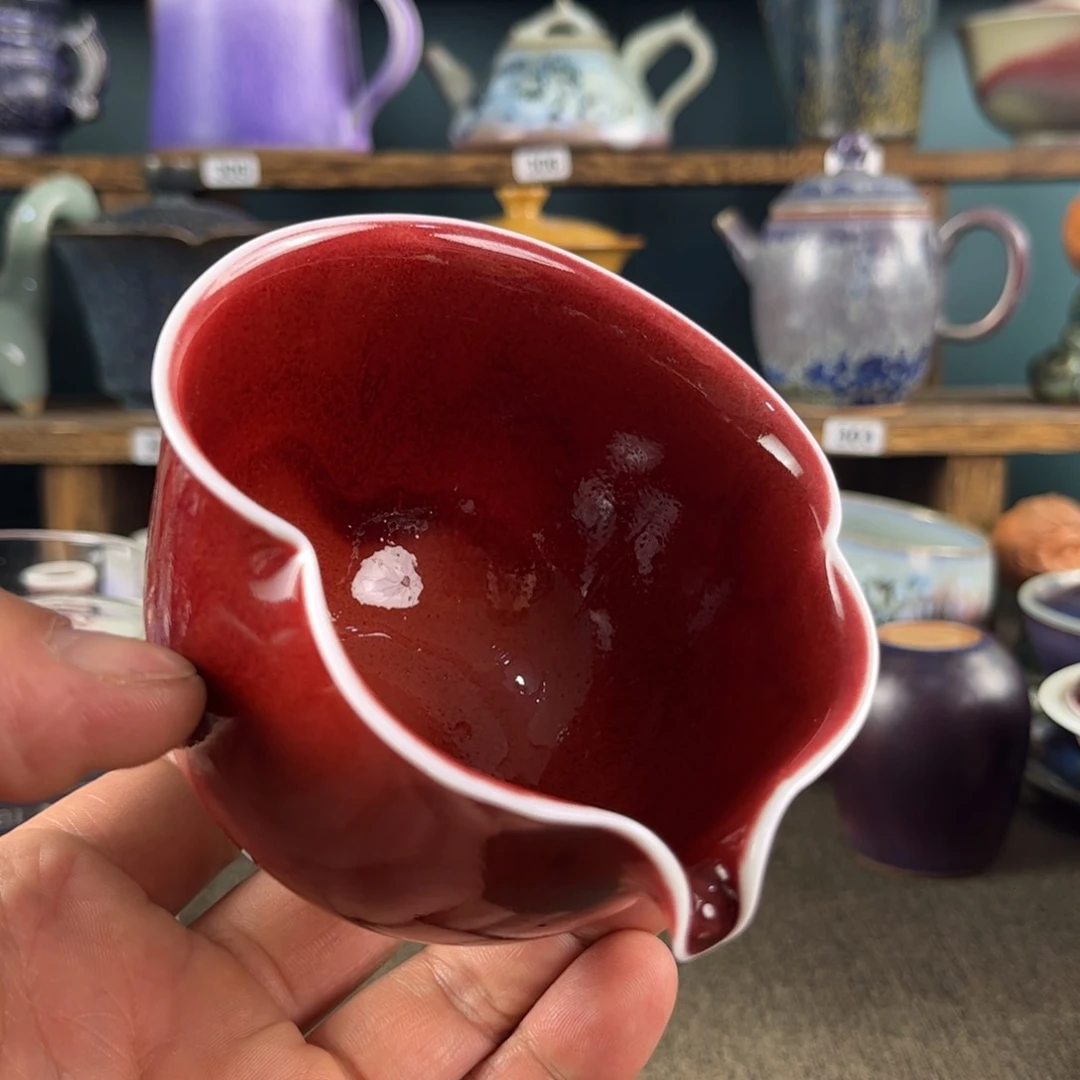 壶神后钧瓷原矿釉发色32