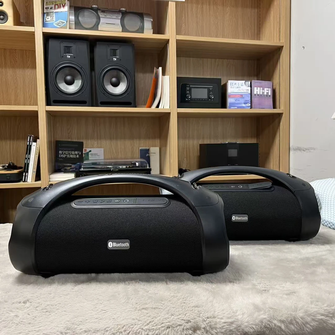 95新  大功率户外便携防水蓝牙音响 不同品牌 不挑款