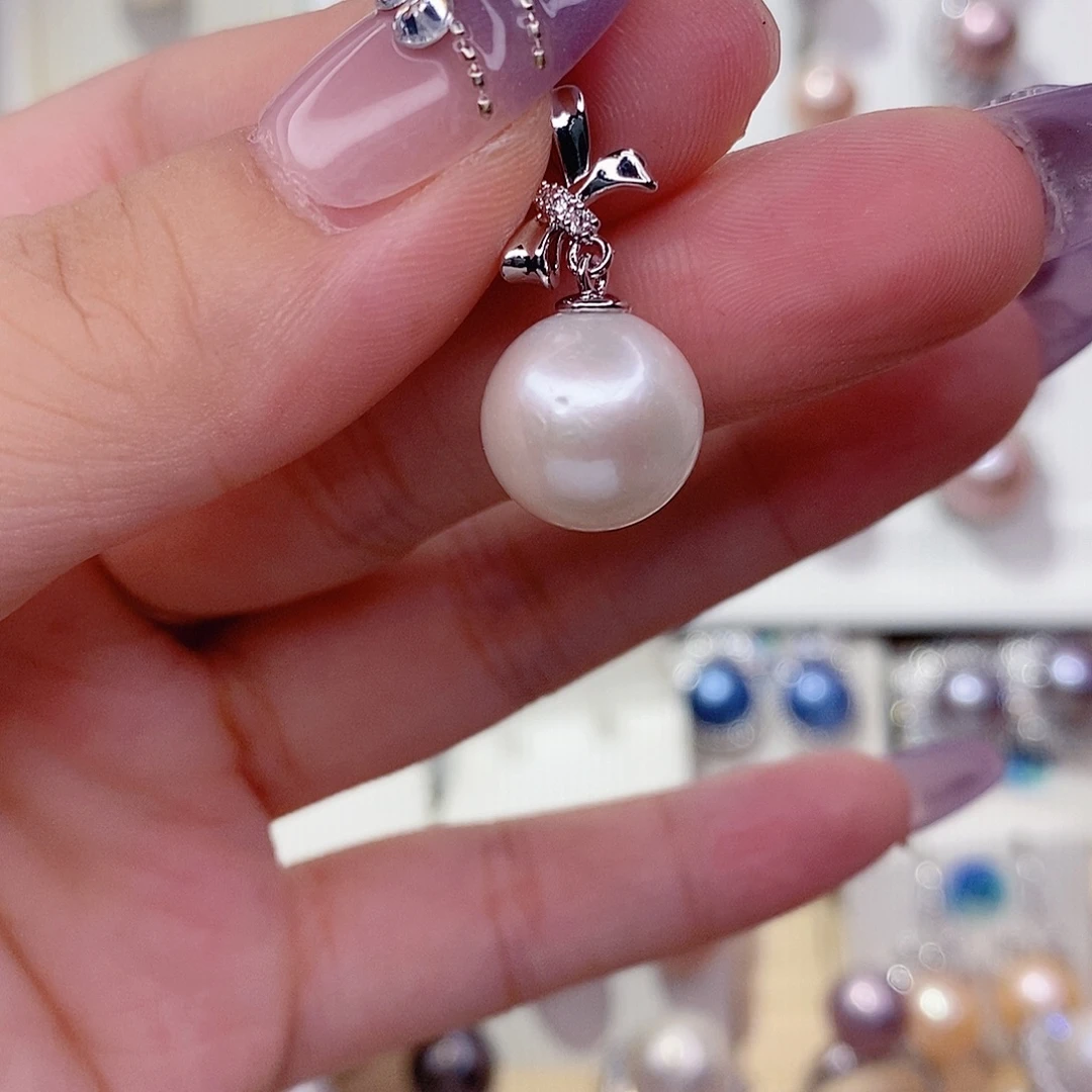 吊坠(赠链)淡水珍珠未镶嵌