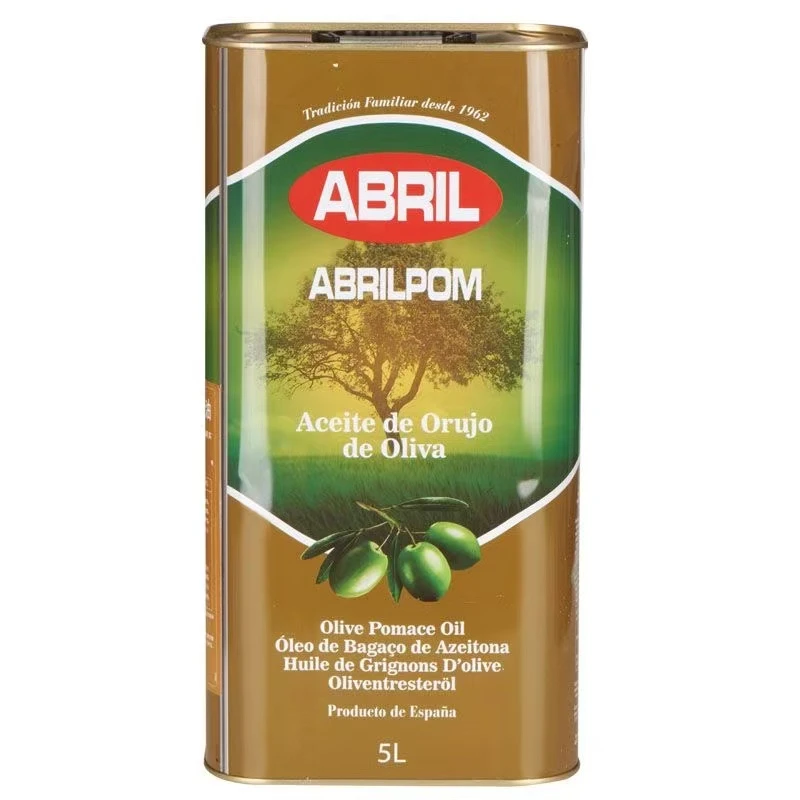 ABRIL果榨橄榄油