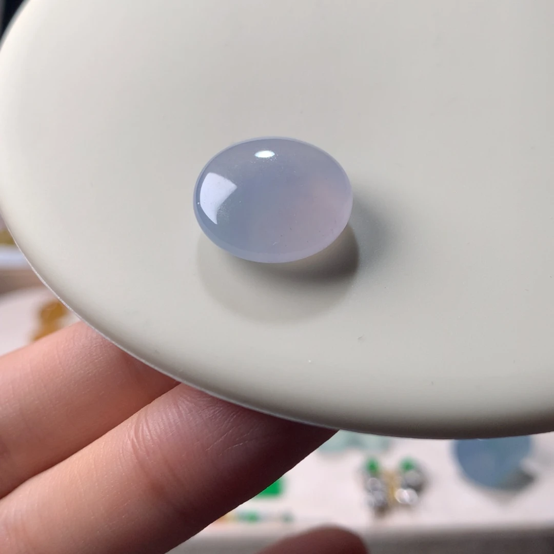 翡翠散珠天然翡翠