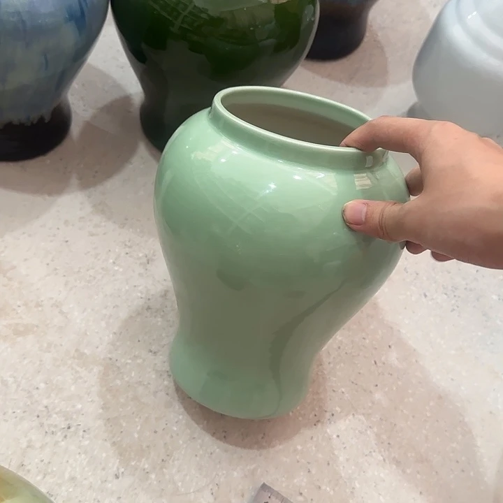 白泥花盆正品无孔