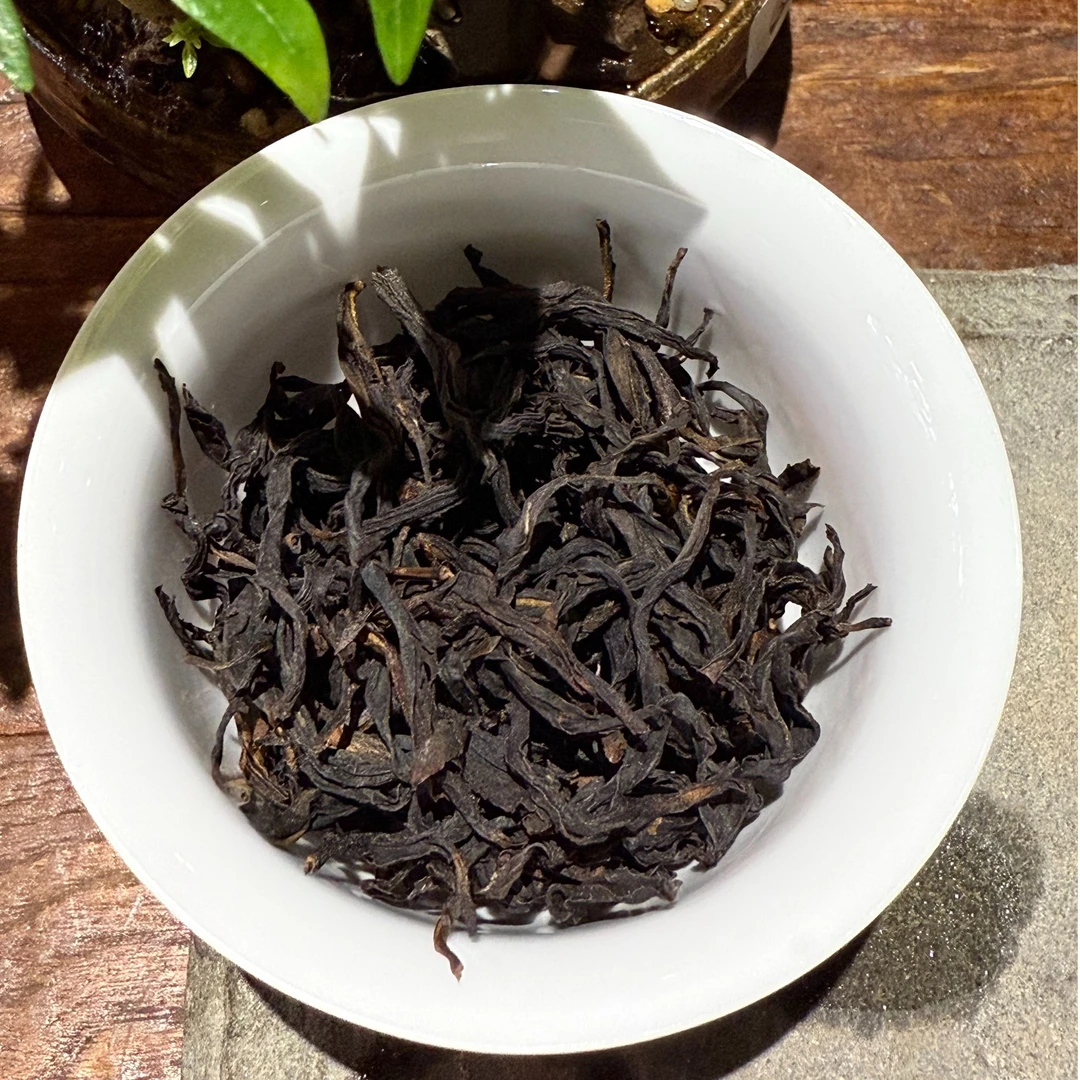 洗砚 | 2025年宋种 凤凰山中坪村  凤凰单枞潮州非遗工艺2025品鉴