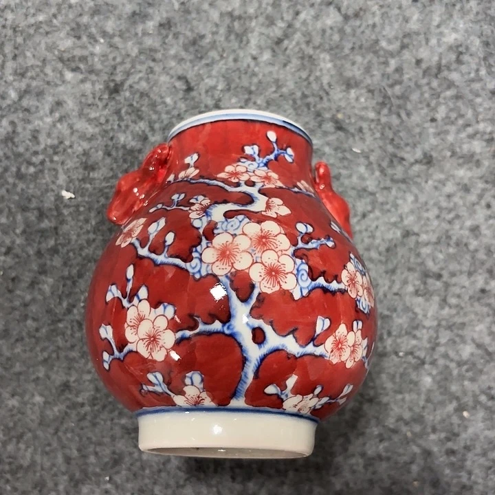摆件春****！陶瓷工艺美术