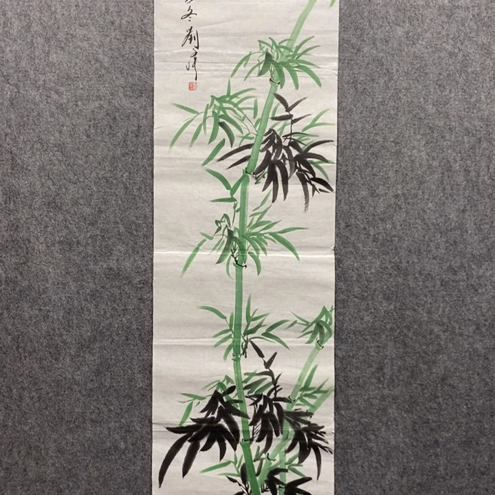 国画东一砚耕福利作品9