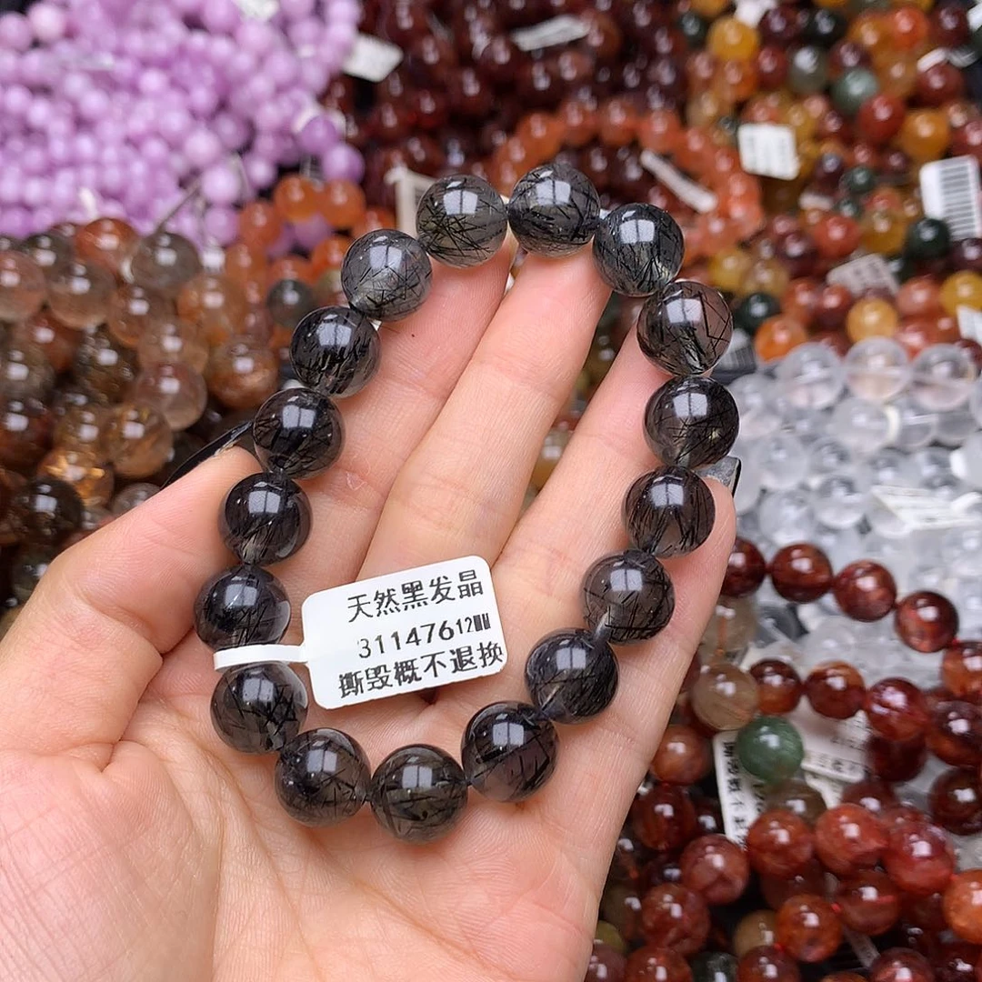 未镶嵌手链水晶手链