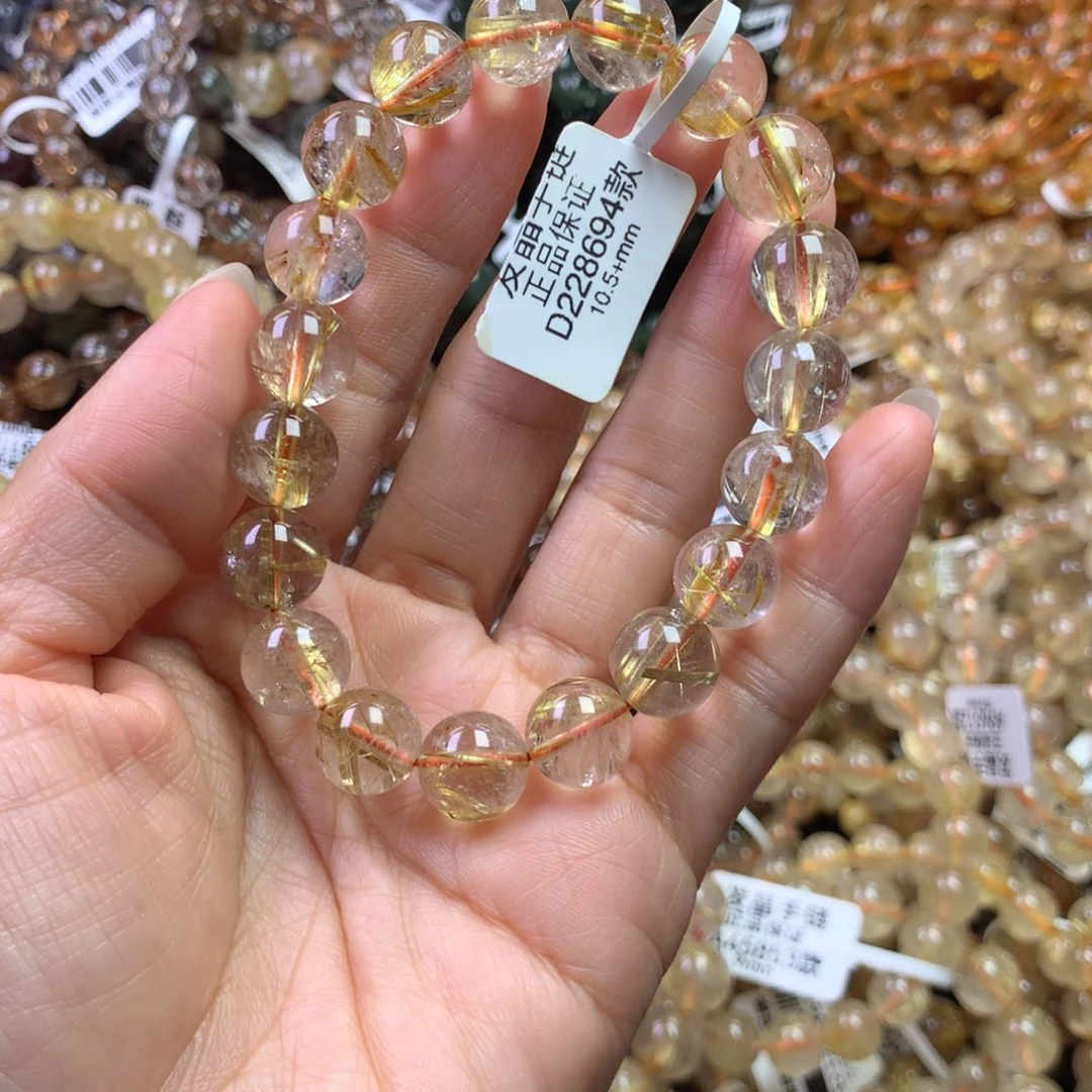 水晶未镶嵌手链1111111111
