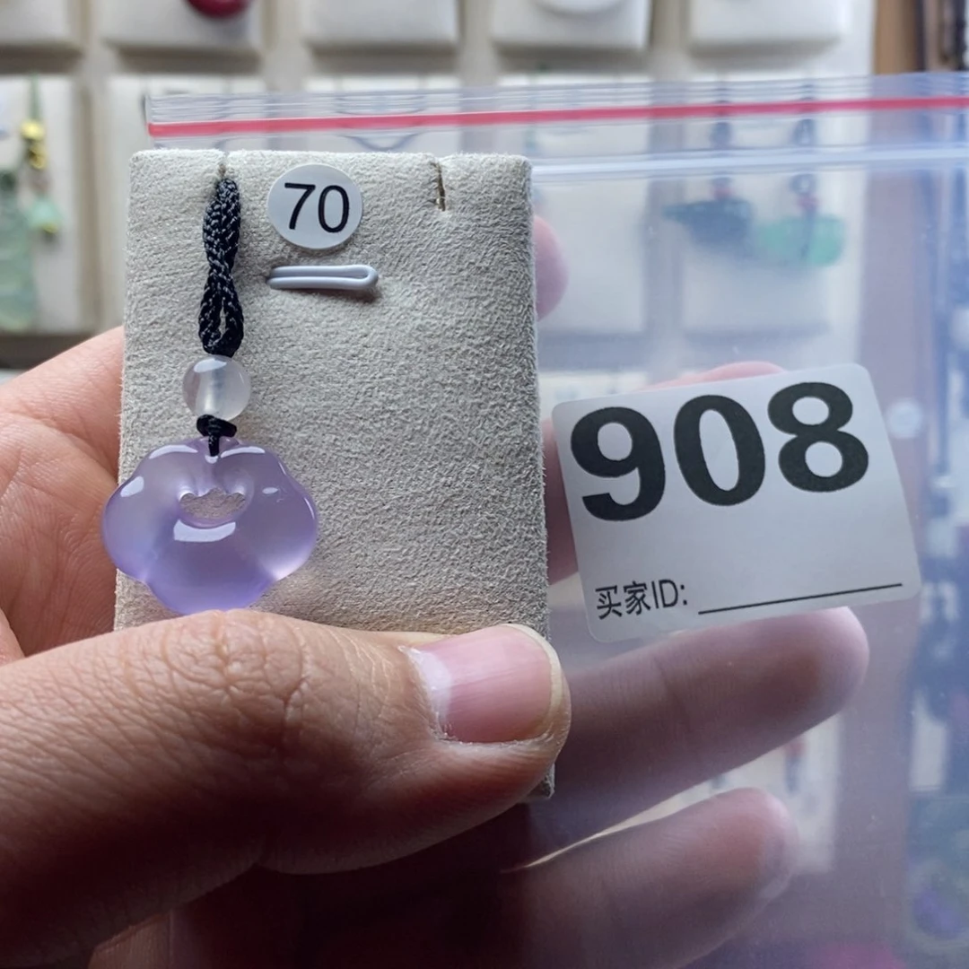 玛瑙/玉髓颈饰合金小**?