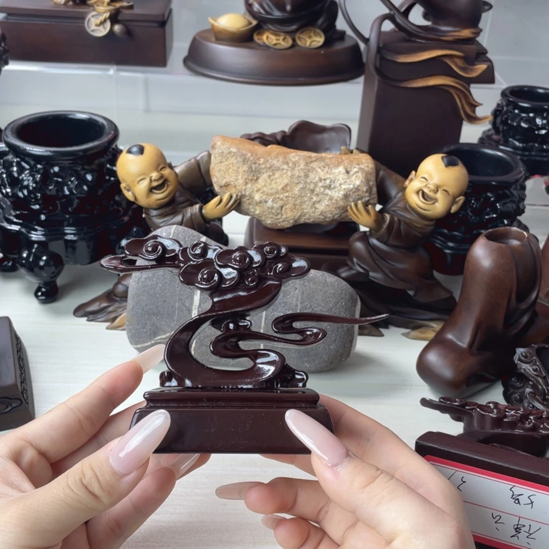 树脂制品底座设计