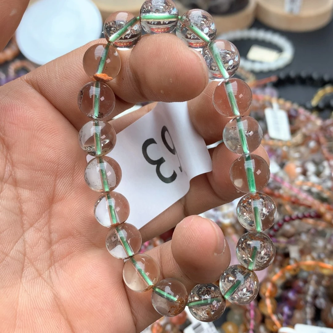 【闪购商品】水晶手绳未镶嵌手链