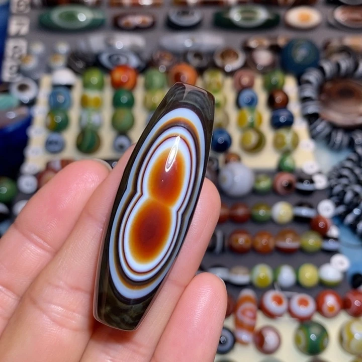 玛瑙/玉髓手链未镶嵌晶*缘