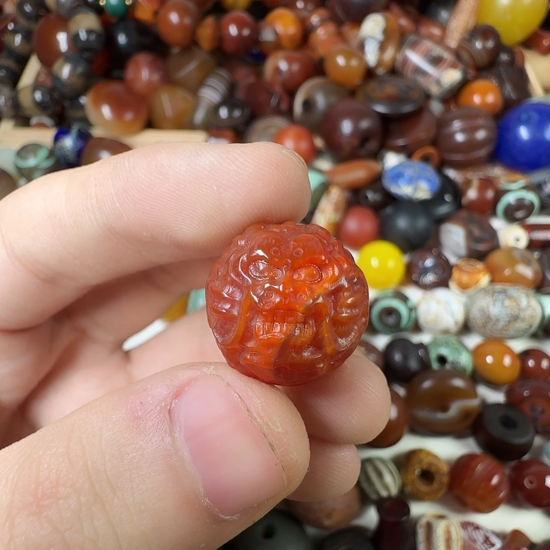 玛瑙/玉髓未镶嵌纯天然玛瑙