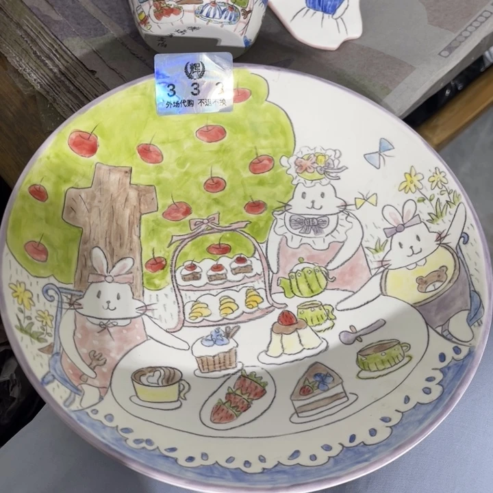 迷*景德镇陶瓷手工制作