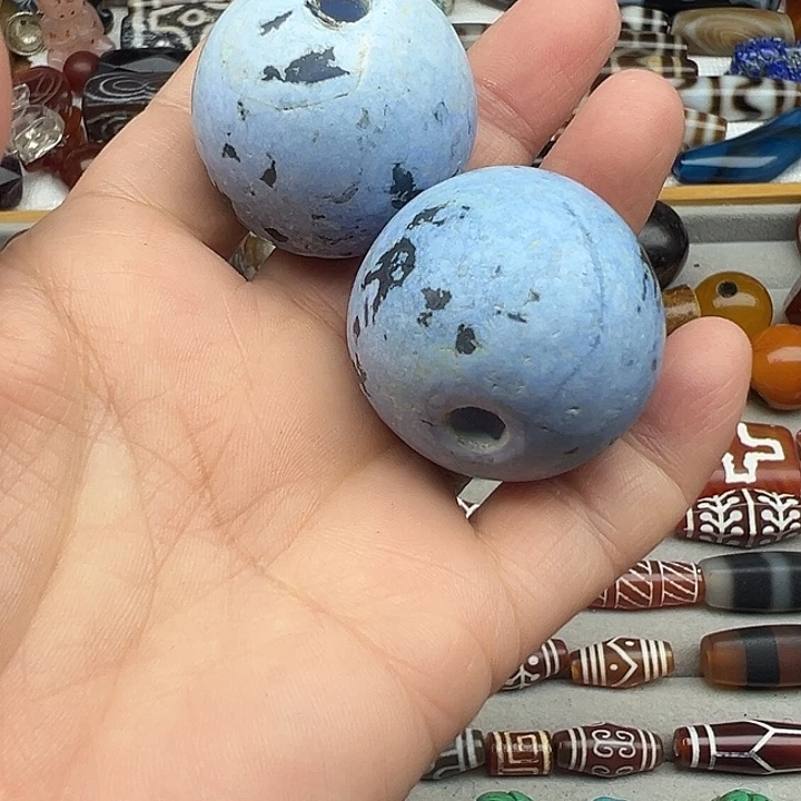 越***!玛瑙/玉髓未镶嵌颈饰