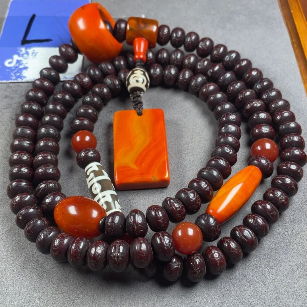 【闪购商品】凤眼菩提吊坠凤眼