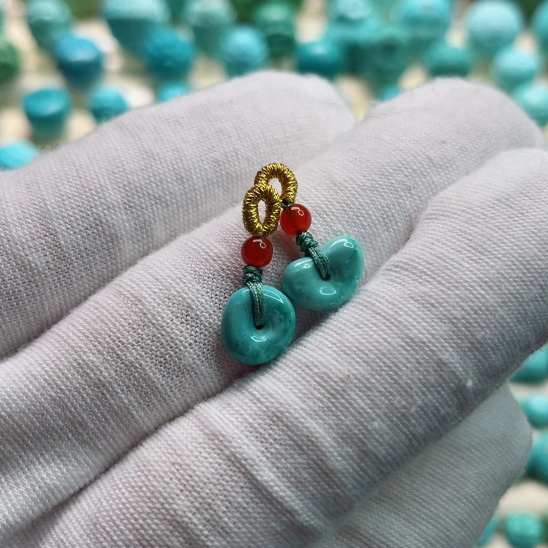 南红玛瑙颈饰未镶嵌✨*婷