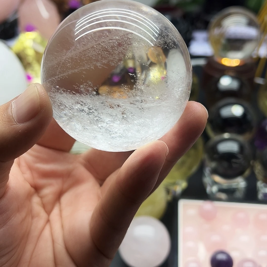 *****水晶珠宝半成品未镶嵌
