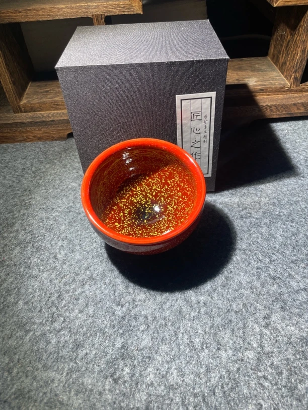 黄金桂将军带礼盒包装