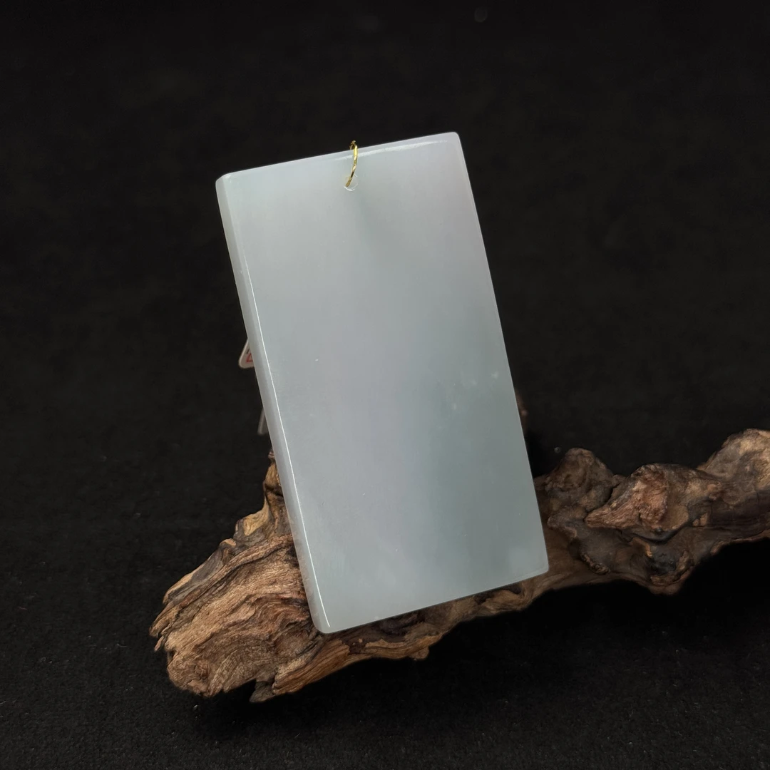 【诚翠拍品第一百期午】翡翠117吊坠FKG14060