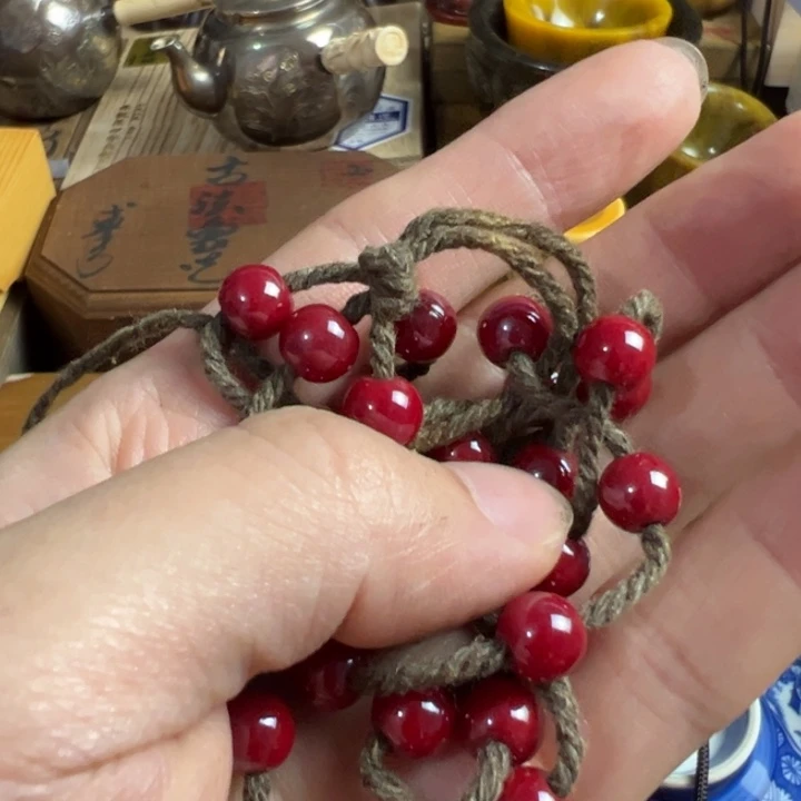 紫砂茶案放漏场，全都漏