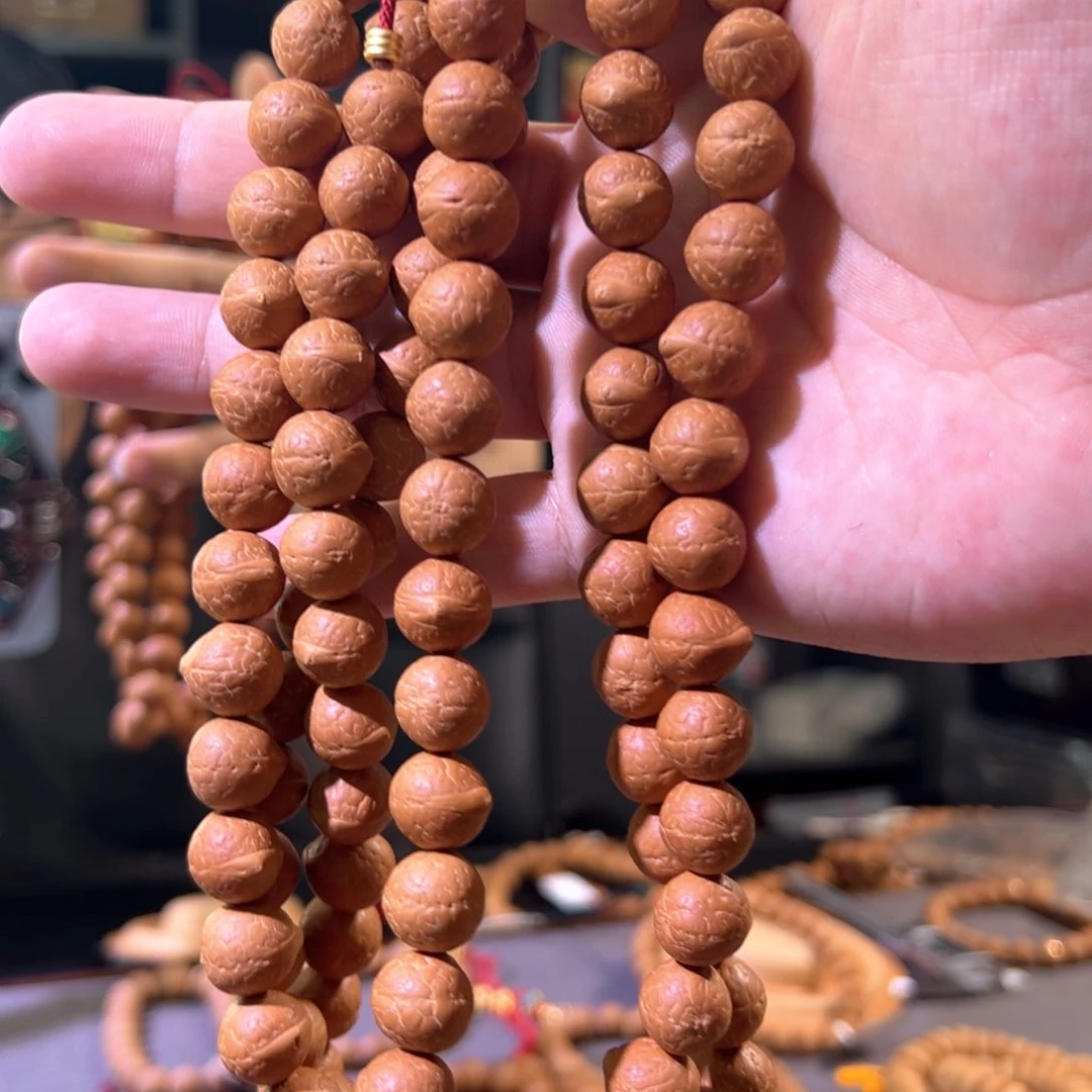 凤眼菩提手串菩提