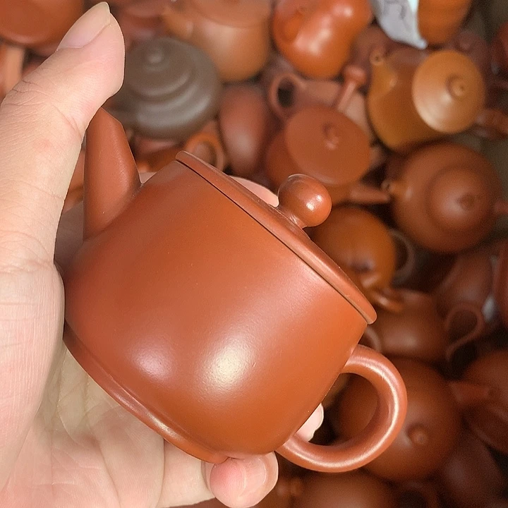 原矿茶具茶壶和周边100