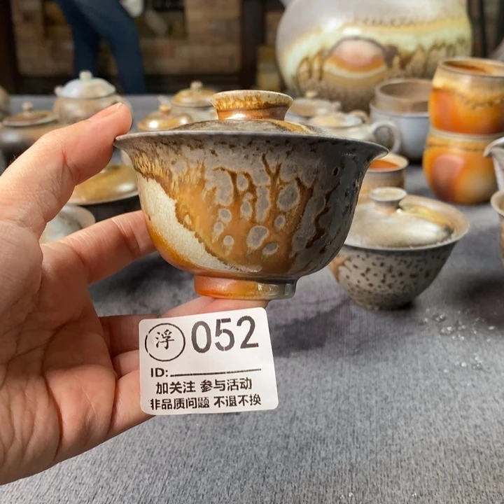 千年火柴烧开窑啦