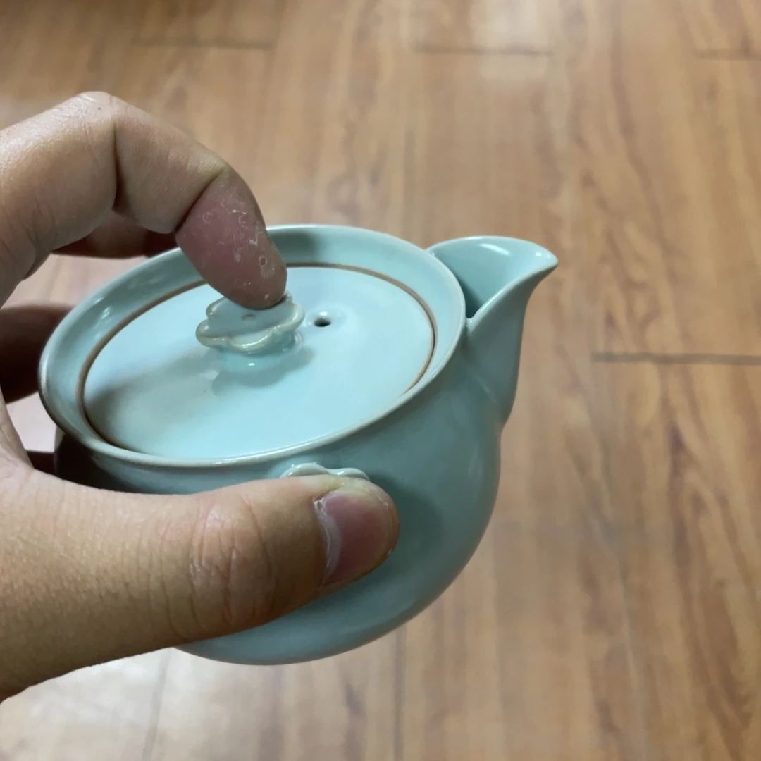 茶具茶器茶壶茶杯微瑕