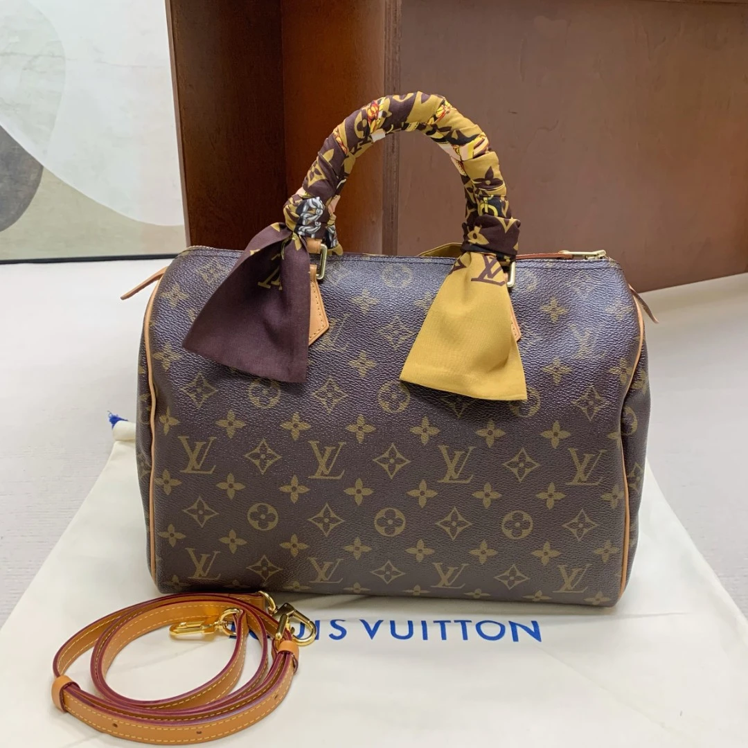 95新 LouisVuitton/路易威登 【成色不错/18年】 sp 30送肩带在售款
