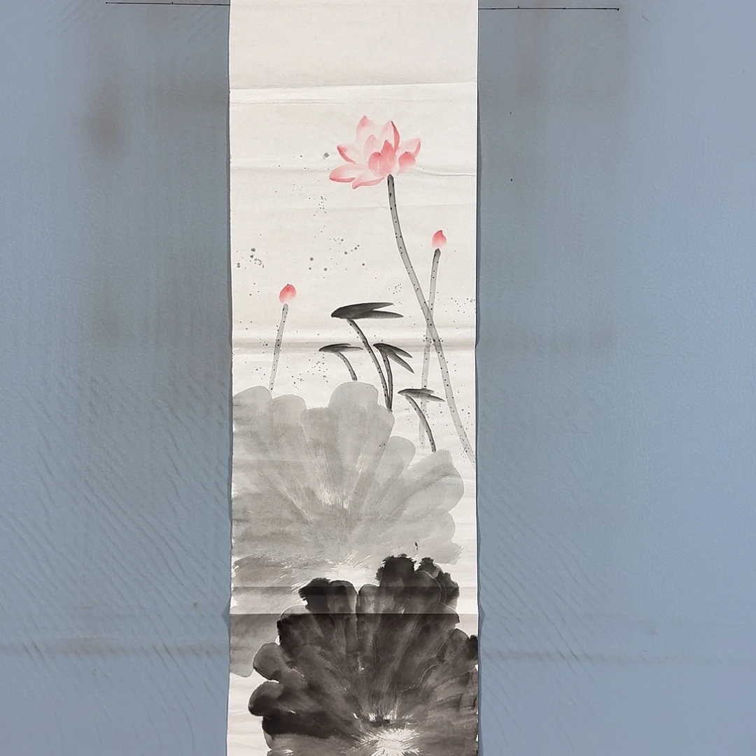 国画306 牡丹仙子好帅