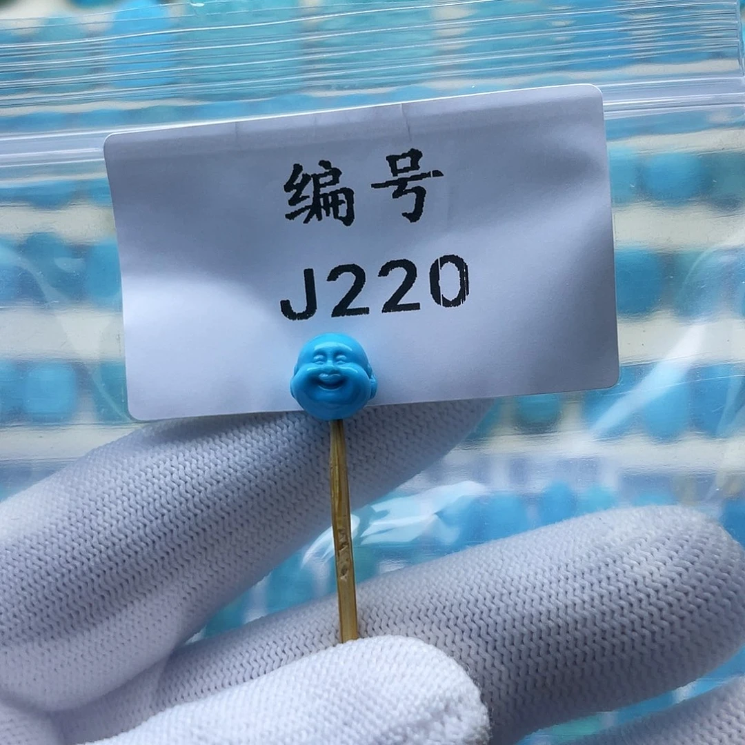 G***Q绿松石未镶嵌珠宝奇石