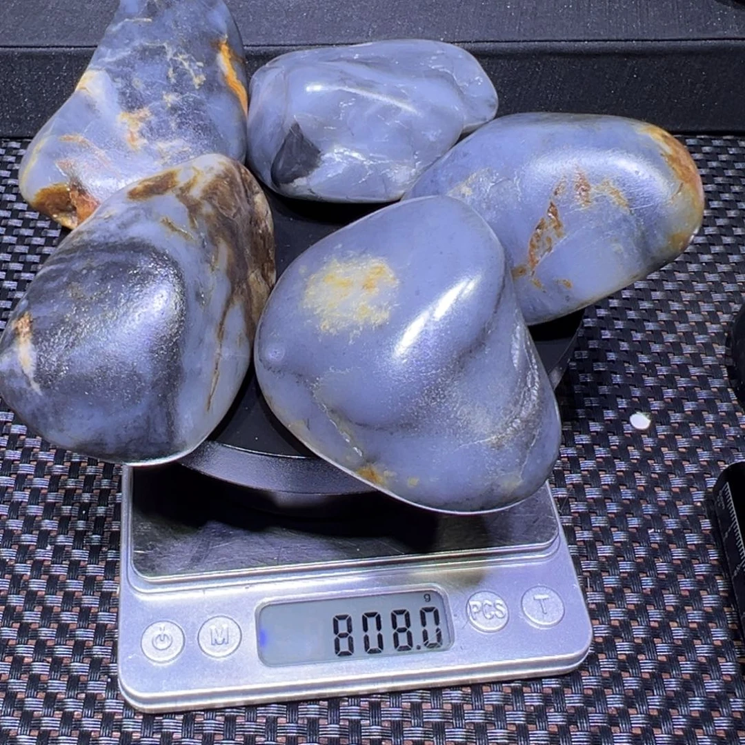 和田玉（子料）未镶嵌吊坠(不含链)808