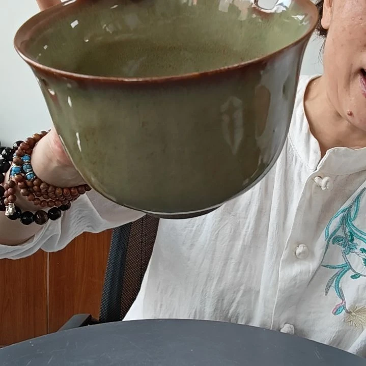 泗水砭石文化馆窑宝碗