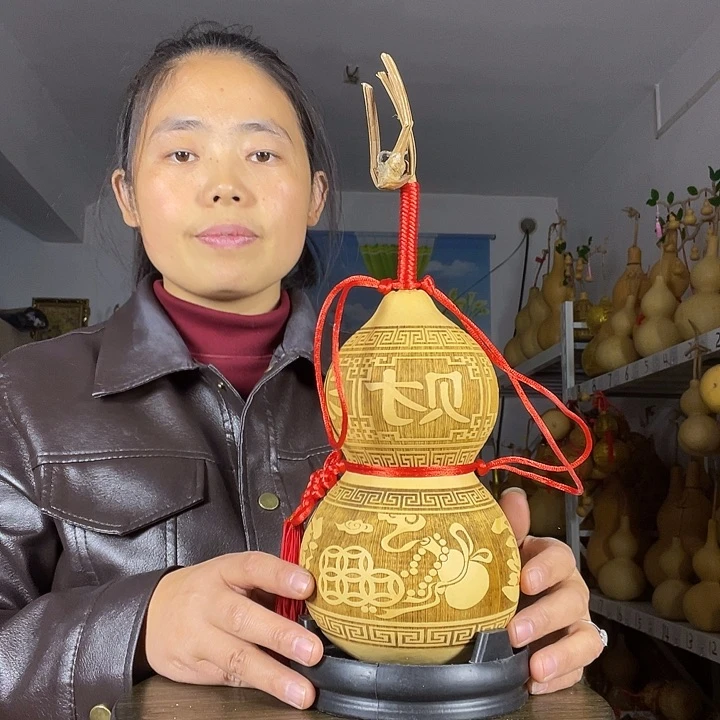 龙*天然葫芦一物一图看图片发货