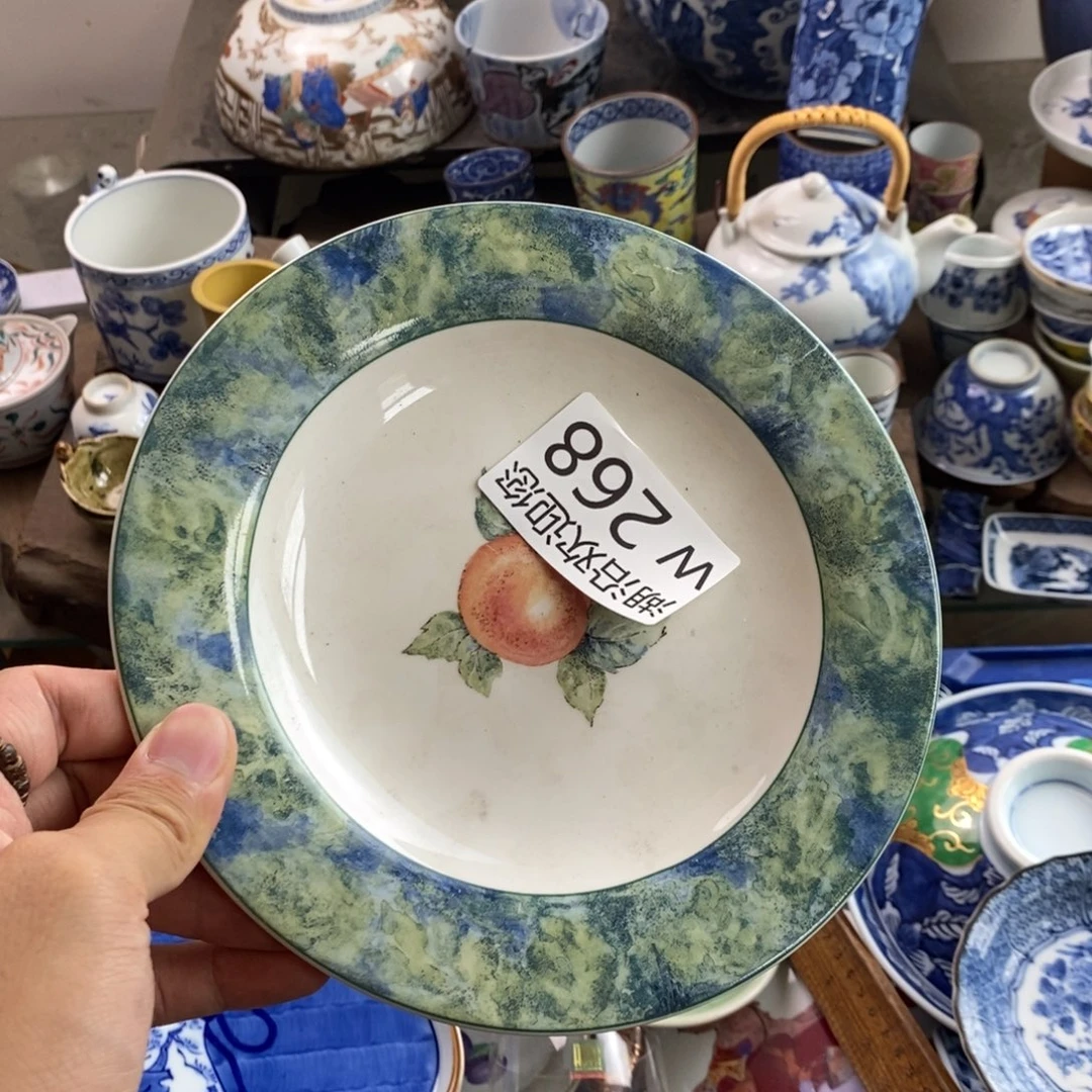 樱***子瓷器的时候我也是醉了，