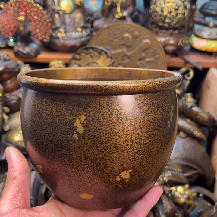 精品铜器摆件链接