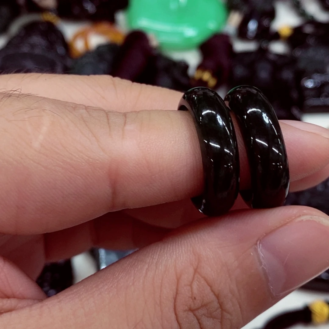 翡翠未镶嵌挂件先鉴后发一物一证