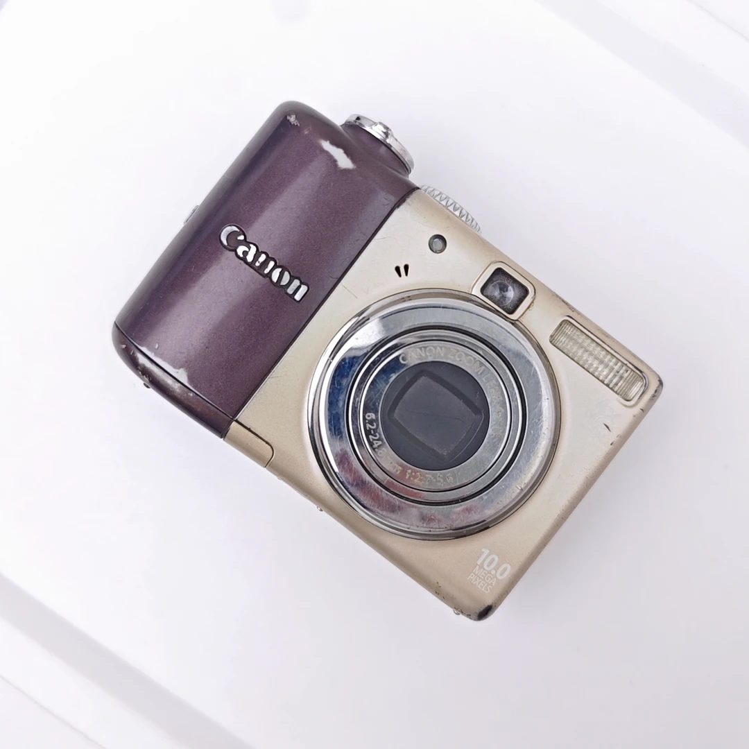 9新 Canon/佳能 a1000奶油肌网感 1000万像素4倍变焦