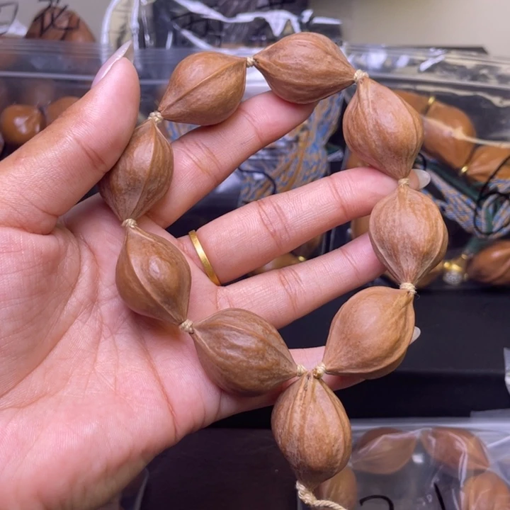 橄榄核手串/手链橄榄核38.1